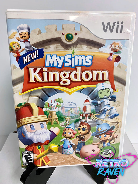 My Sims: Kingdom - Nintendo Wii