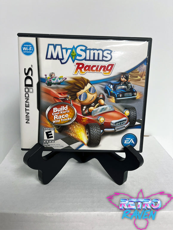 Mysims Racing Game MySims: Racing - Nintendo DS – Retro Raven Games