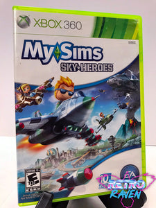 My Sims: SkyHeroes - Xbox 360