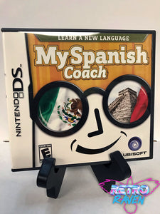 My Spanish Coach - Nintendo DS