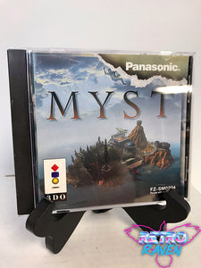 Myst - 3DO