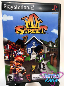 My Street - Playstation 2