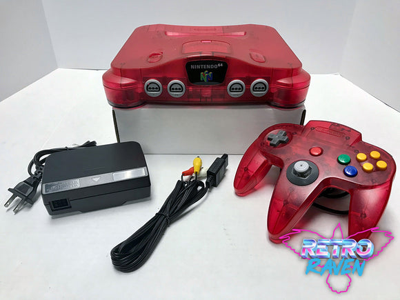 Everything Console – Tagged