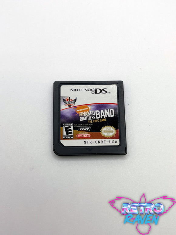 Rock University Presents the Naked Brothers Band: The Videogame - Nintendo DS