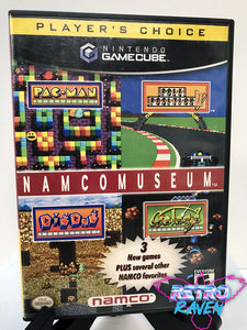Namco Museum - Gamecube