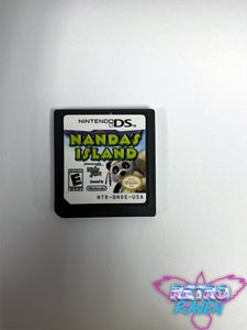 Nanda's Island - Nintendo DS