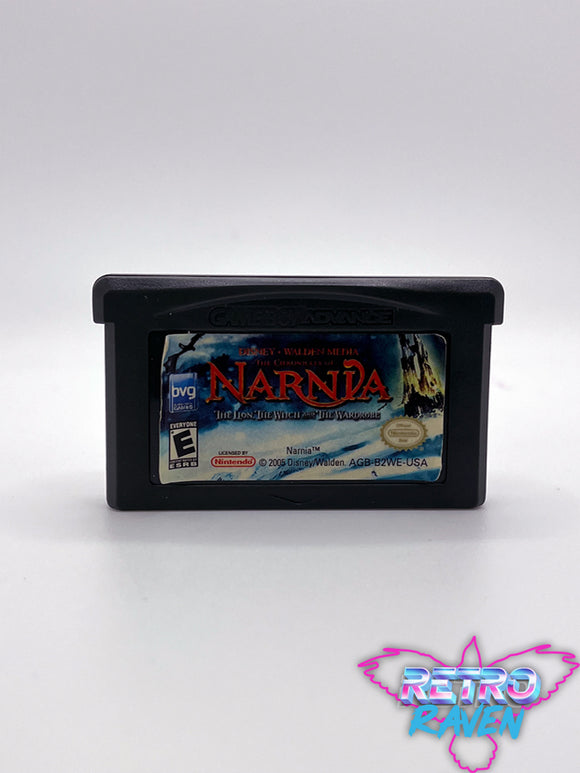 The Chronicles of Narnia: The Lion, the Witch and the Wardrobe - Game Boy Advance