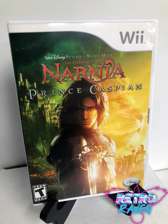 The Chronicles of Narnia: Prince Caspian - Nintendo Wii