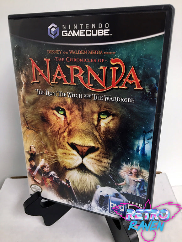 The Chronicles of Narnia: The Lion, the Witch and the Wardrobe  - Gamecube