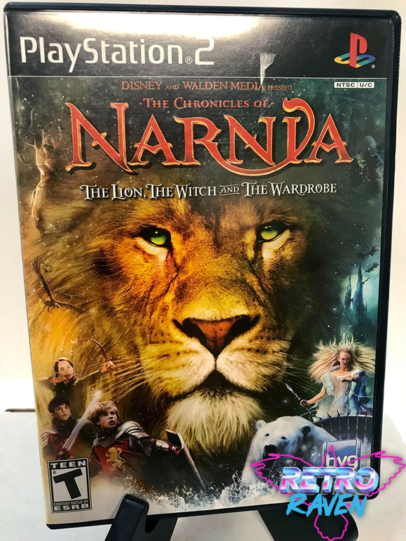 The Chronicles of Narnia: The Lion, the Witch and the Wardrobe - Playstation 2