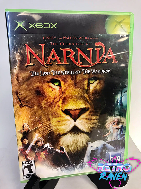 The Chronicles of Narnia: The Lion, the Witch and the Wardrobe - Original Xbox