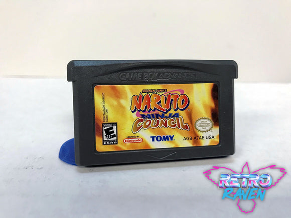 Naruto: Ninja Council - Game Boy Advance