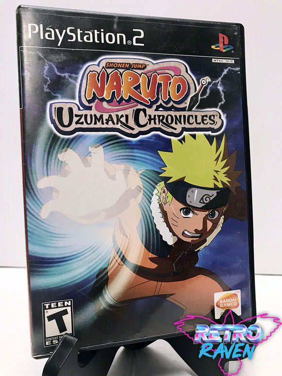 Naruto: Uzumaki Chronicles - Playstation 2