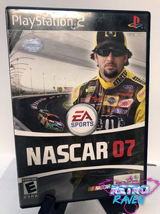 NASCAR 07 - Playstation 2