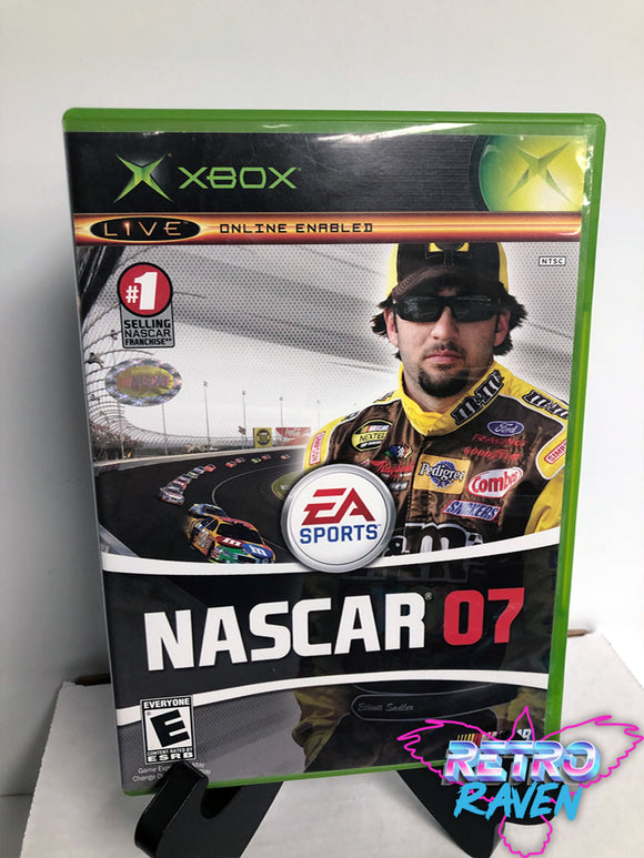 NASCAR 07 - Original Xbox