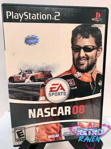 NASCAR 08 - Playstation 2
