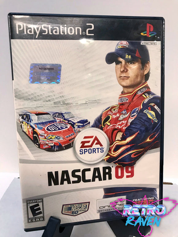 NASCAR 09 - Playstation 2