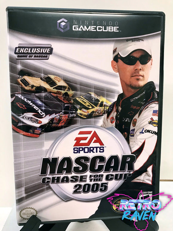 NASCAR 2005: Chase for the Cup - Gamecube