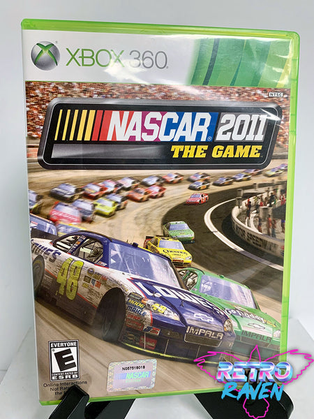 Nascar 2011 The Game - Xbox 360 - Como é o jogo? 