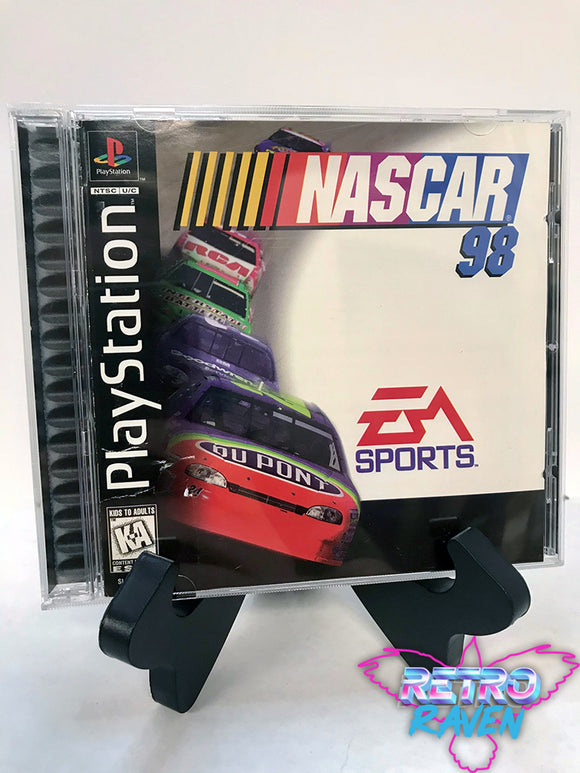 NASCAR 98 - Playstation 1