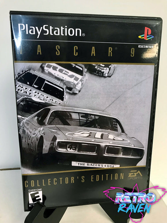 NASCAR 98 (Collector's Edition) - Playstation 1