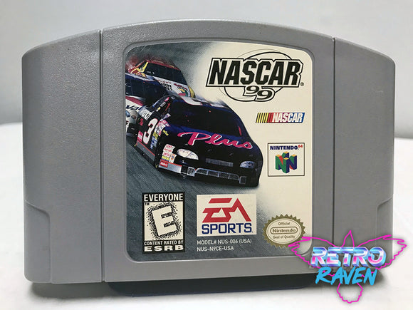 NASCAR '99 - Nintendo 64