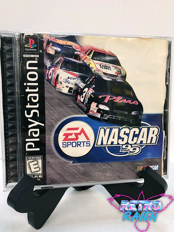 NASCAR 99 - Playstation 1