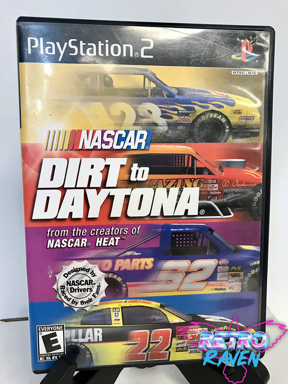 NASCAR: Dirt to Daytona - Playstation 2