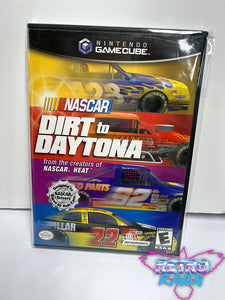 NASCAR: Dirt to Daytona - Gamecube