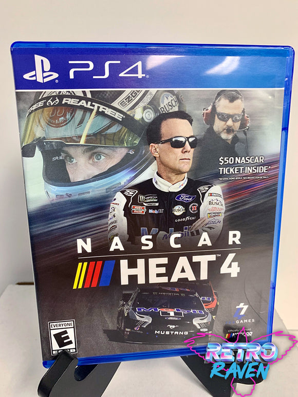 NASCAR Heat 4 - Playstation 4