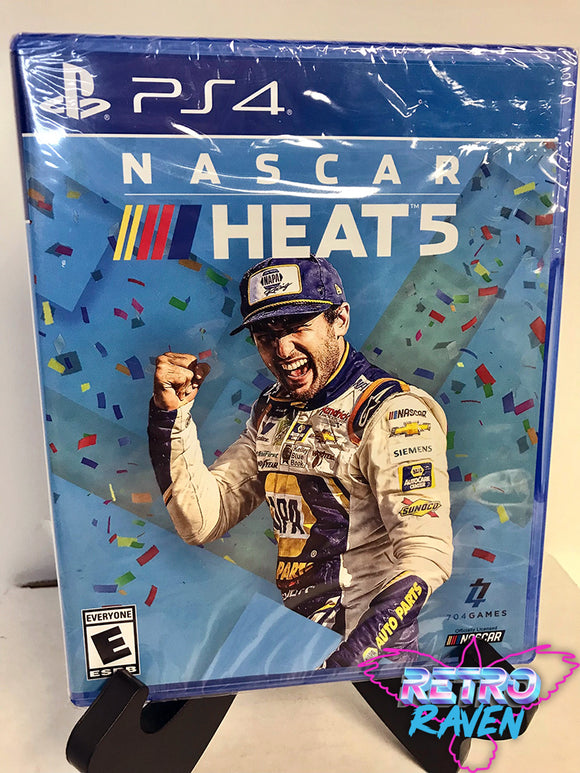 NASCAR Heat 5 - Playstation 4