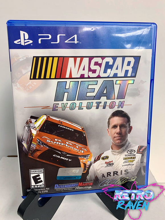 NASCAR Heat Evolution - Playstation 4
