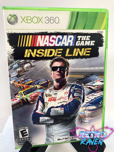 NASCAR: The Game - Inside Line - Xbox 360
