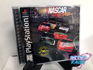 NASCAR Racing - Playstation 1