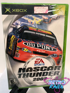 NASCAR Thunder 2002 - Original Xbox