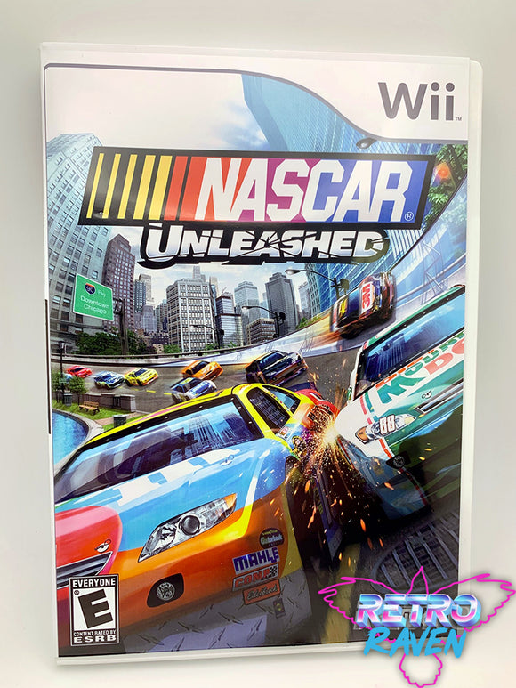 NASCAR: Unleashed - Nintendo Wii