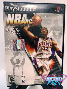NBA 06 - Playstation 2