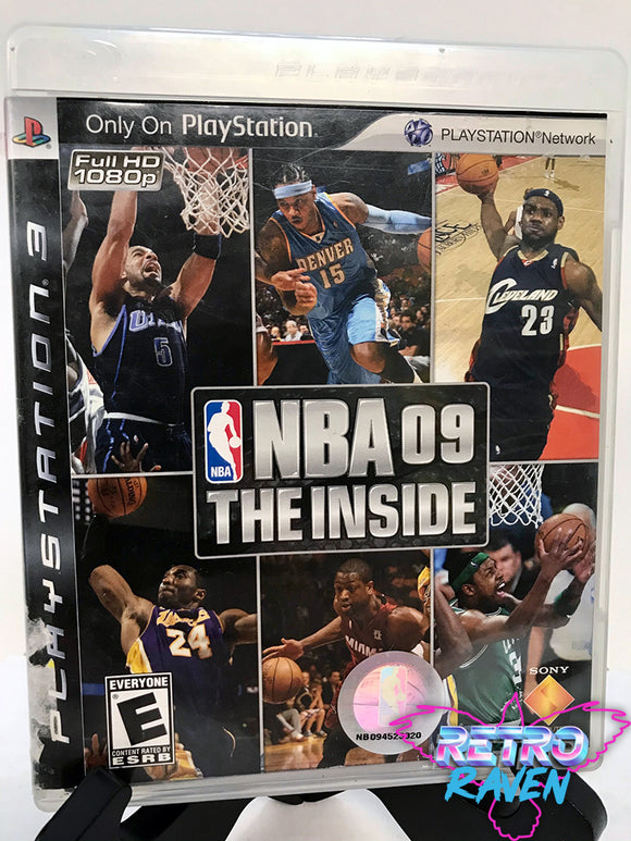 NBA 09: The Inside - Playstation 3