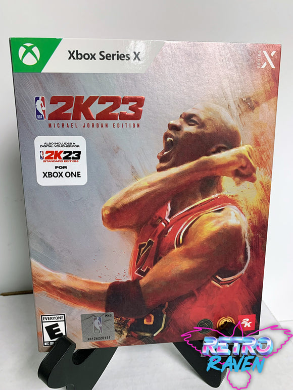 NBA 2K3: Michael Jordan Edition - Xbox Series X