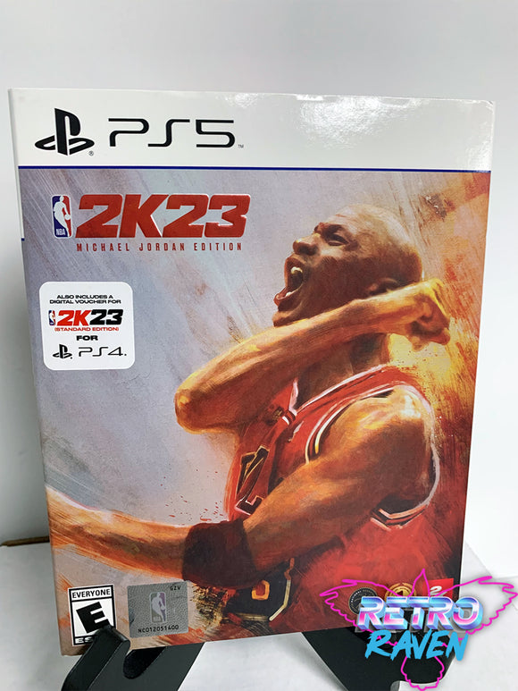 NBA 2K23: Michael Jordan Edition - Playstation 5