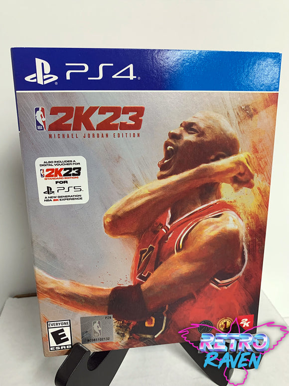 NBA 2K3: Michael Jordan Edition - Playstation 4