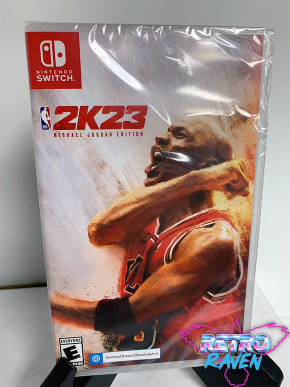 NBA 2K3: Michael Jordan Edition - Nintendo Switch