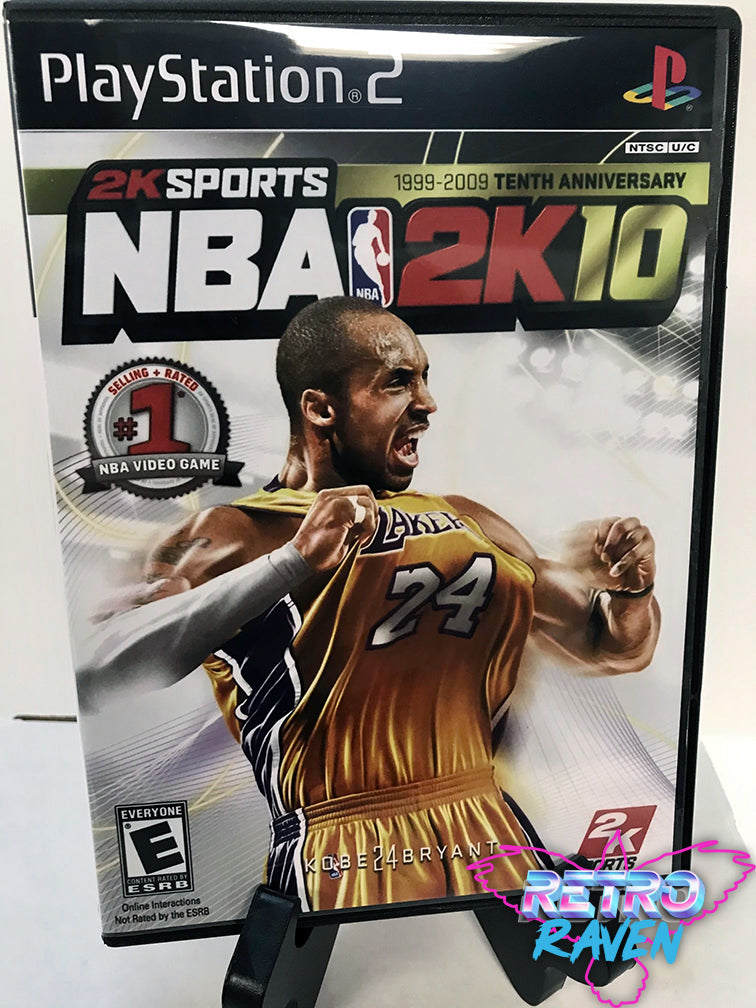 nba 2k10 roster
