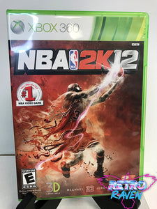 NBA 2K12 - Xbox 360