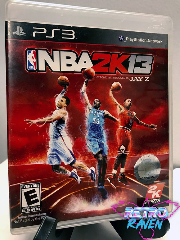 Nba 2k13 Cover Template