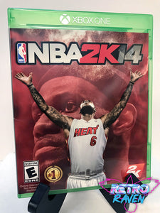 NBA 2K14 - Xbox One