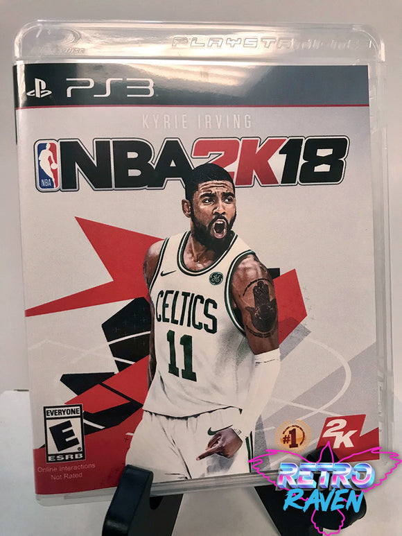 NBA 2K18 - Playstation 3