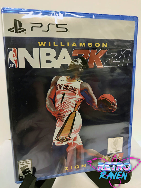 NBA 2K21 - Playstation 5