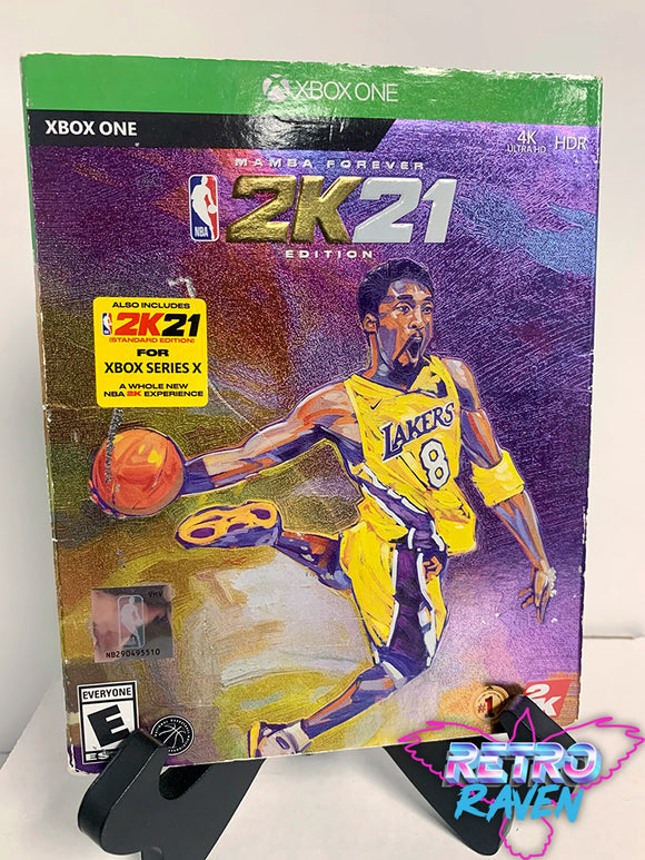 NBA 2K21 (Mamba Forever Edition) - Xbox One