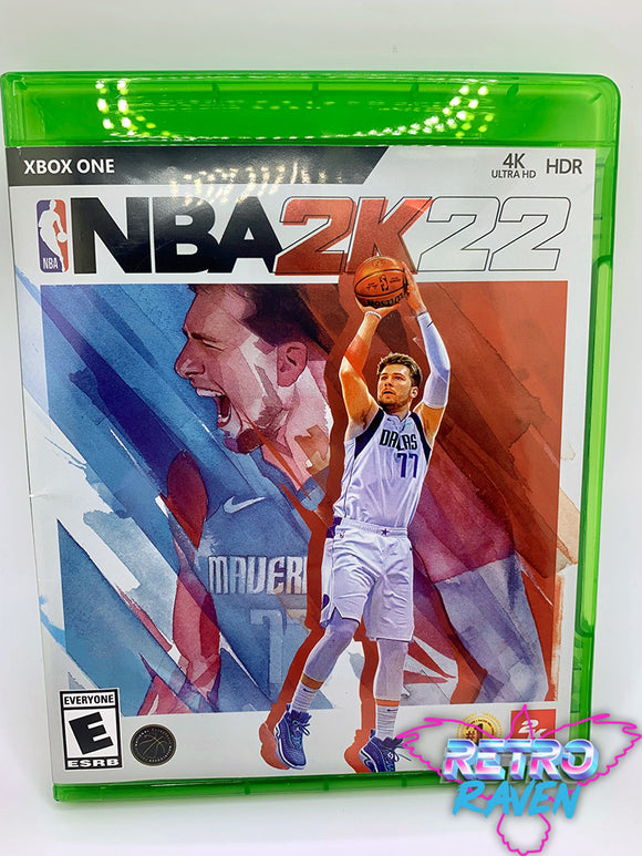 NBA 2K22 - Xbox One